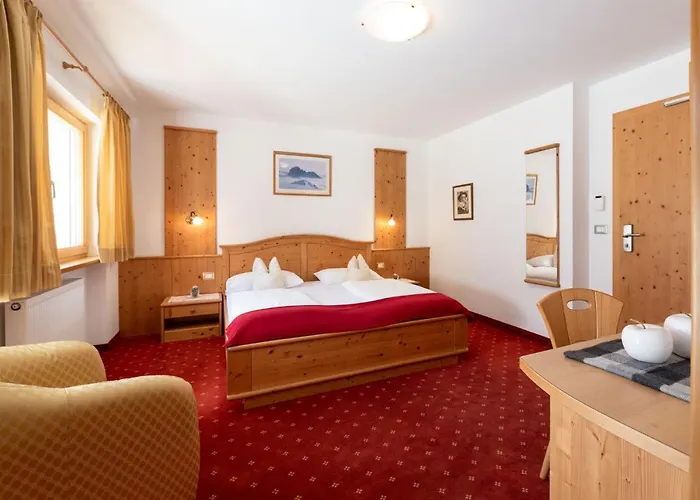 Hotel Florian Selva di Val Gardena