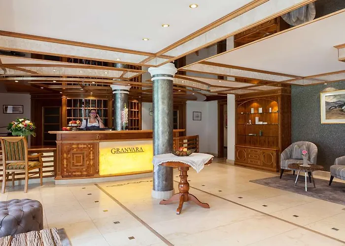 Og Granvara Relais And Spa Selva di Val Gardena