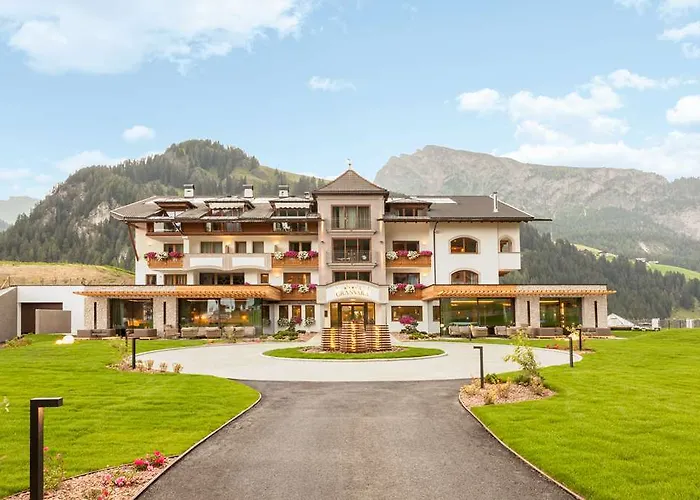 Og Granvara Relais And Spa Selva di Val Gardena