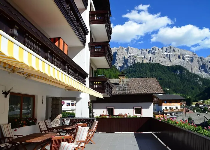 Hotel Olympia Selva di Val Gardena
